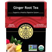 Buddha Teas Ginger Root Tea
